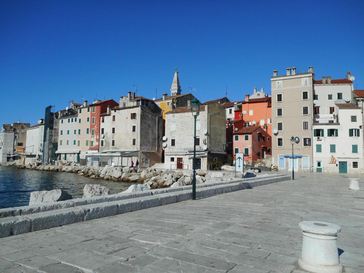 Apartment "House Tigra" Rovinj Extérieur photo