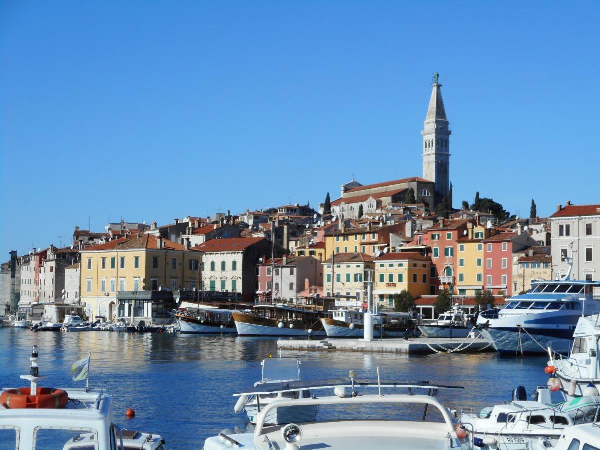 Apartment "House Tigra" Rovinj Extérieur photo