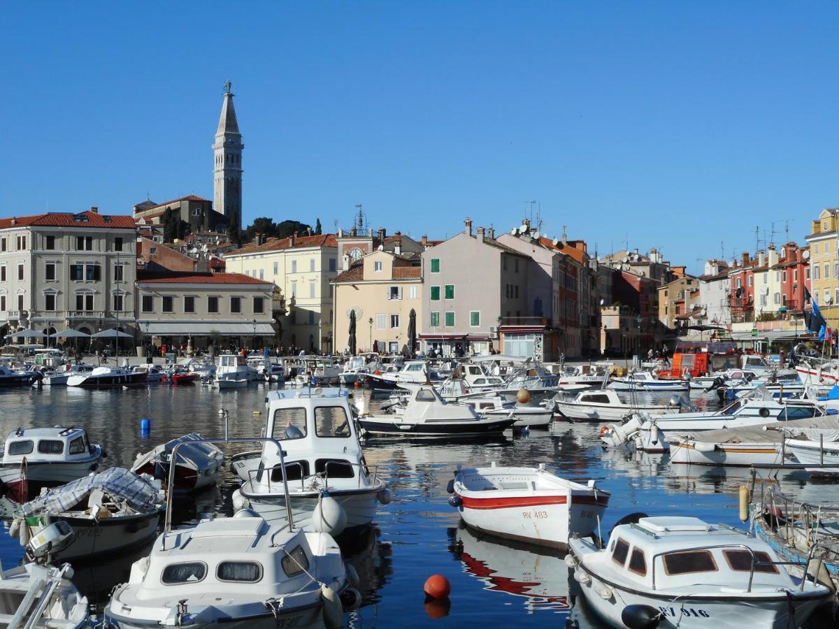 Apartment "House Tigra" Rovinj Extérieur photo