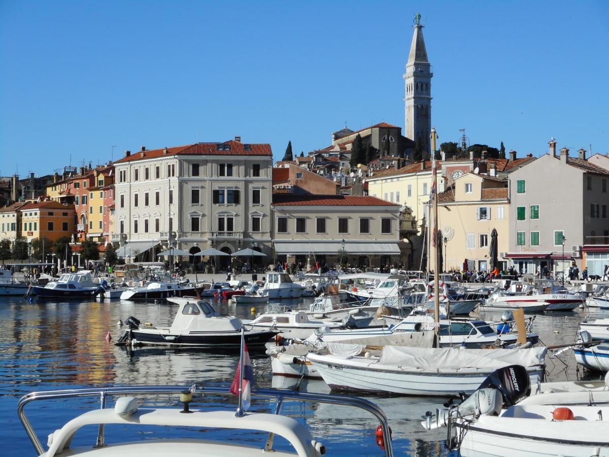 Apartment "House Tigra" Rovinj Extérieur photo