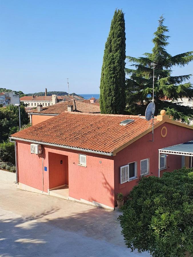 Apartment "House Tigra" Rovinj Extérieur photo